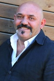 Gianluca Petrazzi portrait
