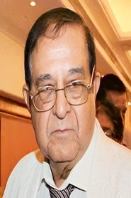 Arjun Hingorani portrait