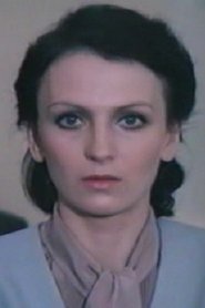Tatyana Slobodskaya portrait