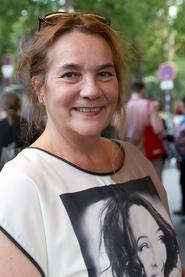 Patricia Hirschbichler portrait