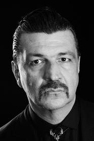 Arnaud Rebotini portrait