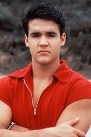 Austin St. John portrait