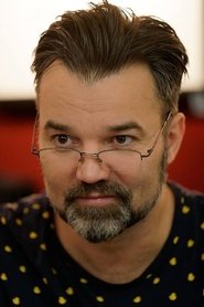 Gábor Hevér portrait