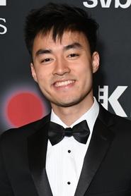 Wesley Wang portrait