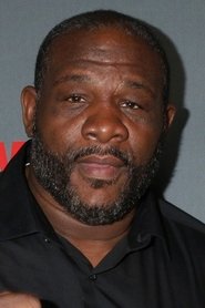 Riddick Bowe portrait