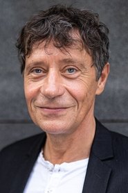 Pavel Kříž portrait