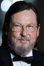 Lars von Trier portrait