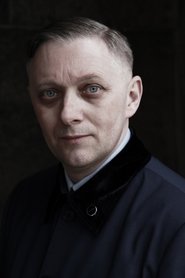 Mark Reeder portrait