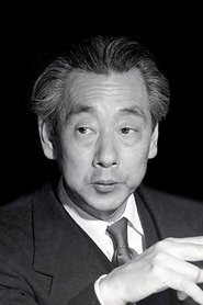 Mikio Naruse portrait