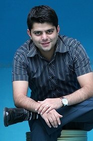Shahed Ahmadlou portrait