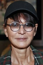Irina Khakamada portrait