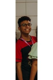Enzo Paixão portrait