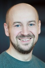 Øystein Martinsen portrait