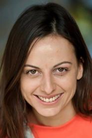 Cécile Gatto portrait
