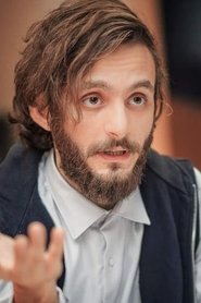 Hussam Salameh portrait