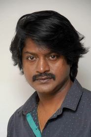 Daniel Balaji portrait
