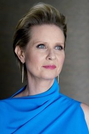 Cynthia Nixon portrait