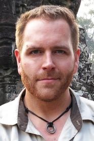 Josh Gates portrait