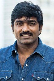 Vijay Sethupathi portrait