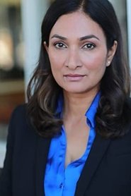 Meera Simhan portrait