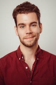 Russell Goldman portrait