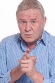 Leon Schuster portrait