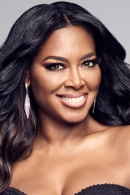 Kenya Moore portrait
