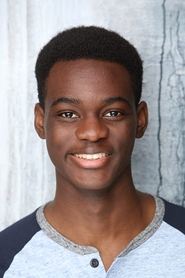 Ethan Herisse portrait