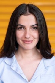 Patricia Gavril portrait