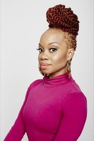 Camille A. Brown portrait