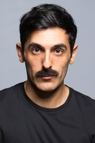 Milo Taboada portrait