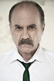 Steve Bannos portrait