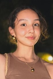 Maryam Sataeva portrait