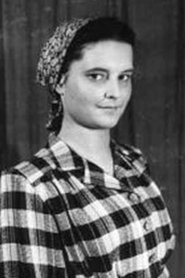 Kira Kanaeva portrait