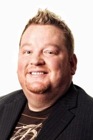 Reynir Thor Eggertsson portrait