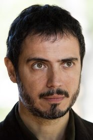 Julio Manrique portrait