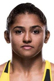 Viviane Pereira portrait