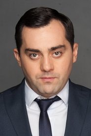 David Tsallaev portrait