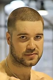 Vladimir Tereshkin portrait