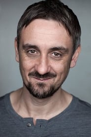 Tim Plester portrait