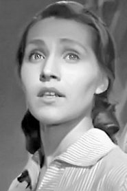 Nina Golovina portrait