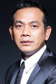 Rosyam Nor portrait