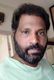 Guru Rajendran portrait