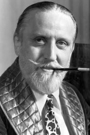 Monty Woolley portrait