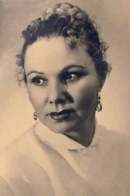 Klavdiya Khabarova portrait