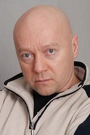 Sergey Gamov portrait