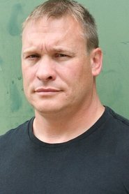 Michael Whinnett portrait
