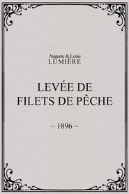 Levée de filets de pêche poster