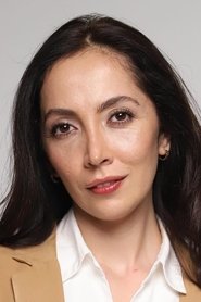 Burcu Baki portrait