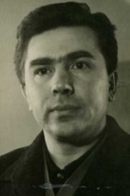 Pavel Gusev portrait